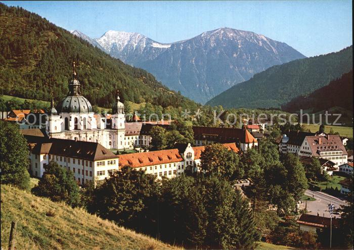 Ettal Benediktinerkloster Krottenkopf