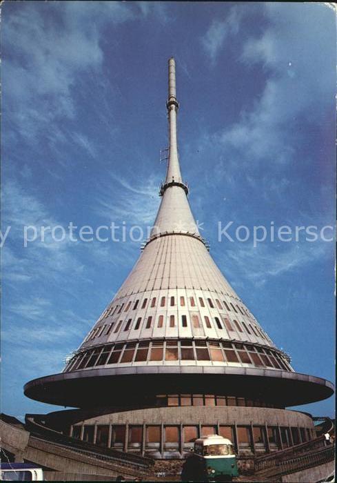 Liberec Jested Hausberg