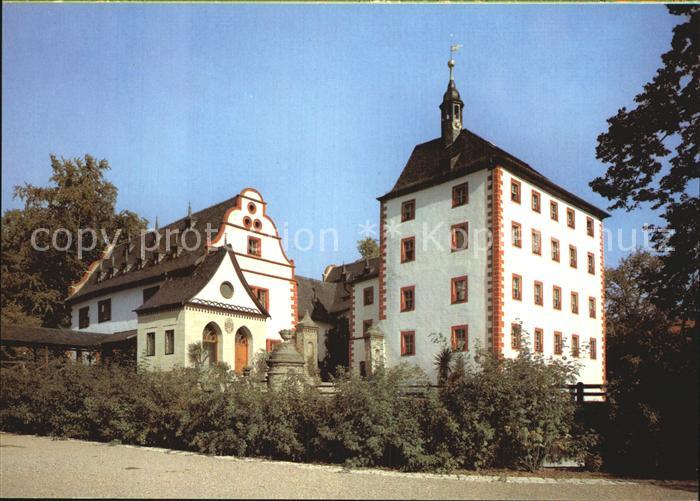 Weimar Thueringen Schloss Kochberg Liebhabertheater