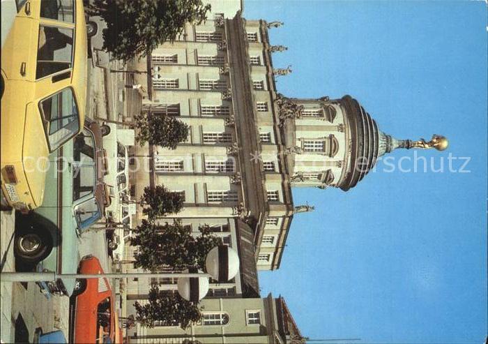 Potsdam Kulturhaus Hans Marchwitza