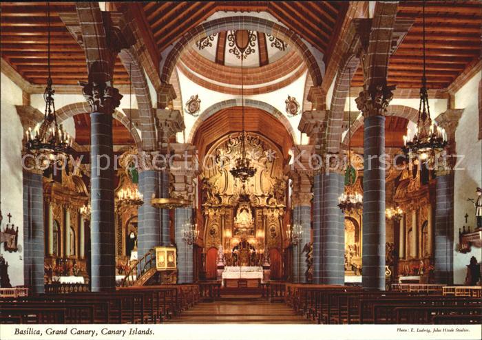 Gran Canaria Basilika