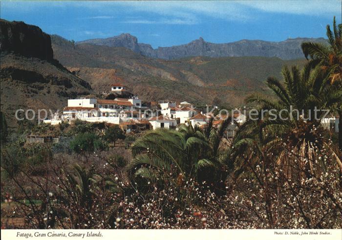 Gran Canaria Fataga