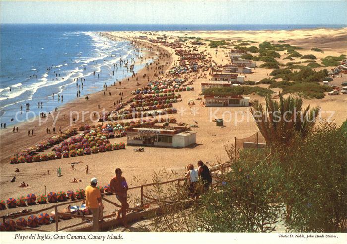Gran Canaria Playa del Ingles
