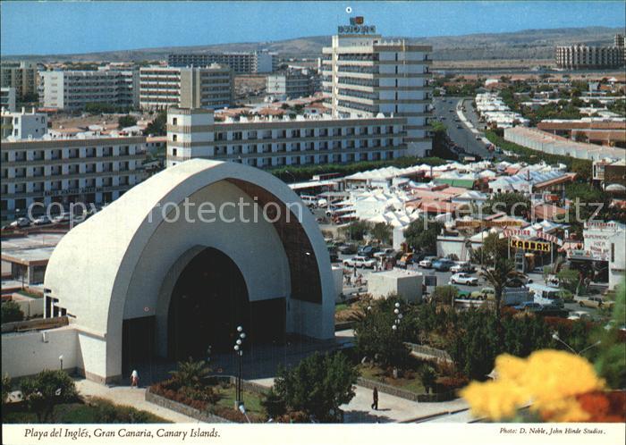 Gran Canaria Playa del Ingles