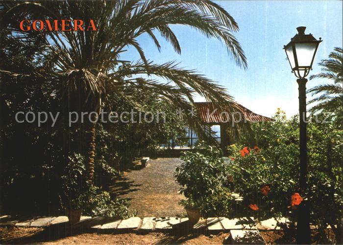 Gomera La San Sebastian National Hotel