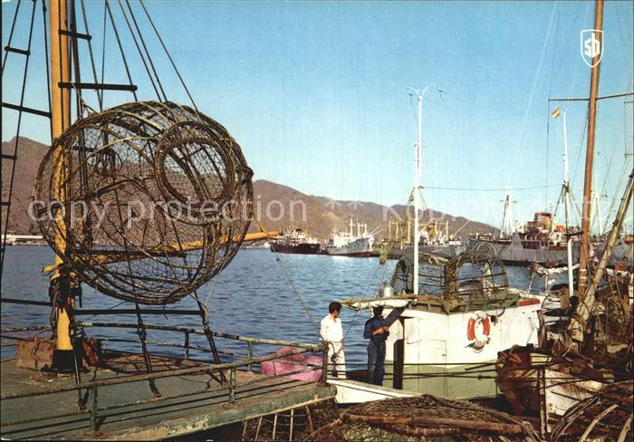 Santa Cruz de Tenerife Hafen