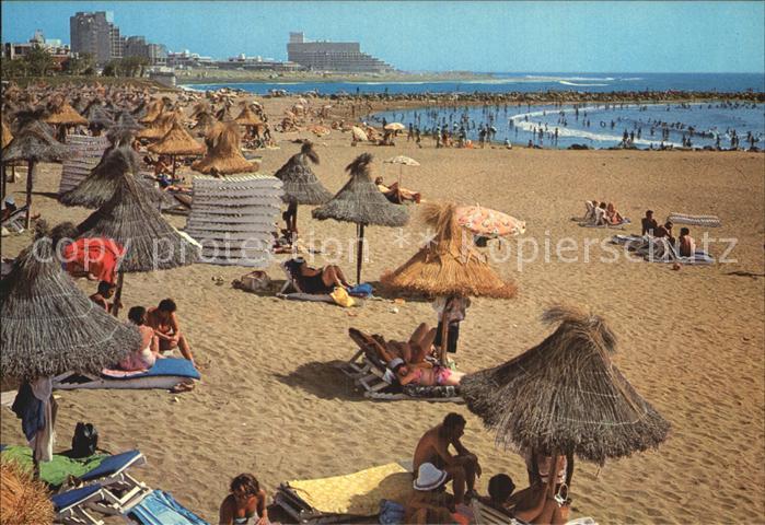 Tenerife Playa de las Americas