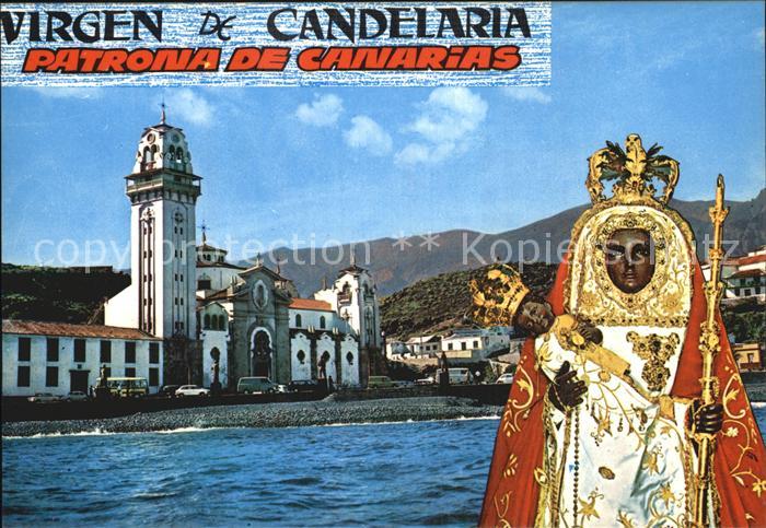 Candelaria Patronin