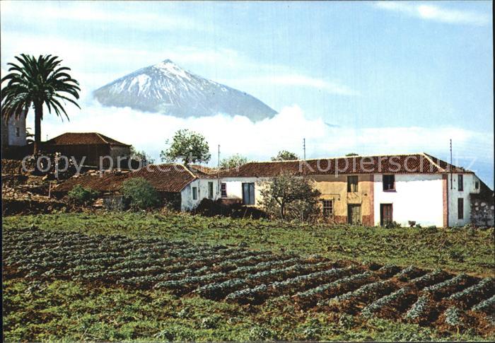 Gran Canaria Teide Ortsansicht
