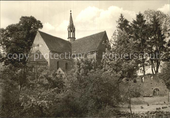 Arendsee Altmark Klosterkirche