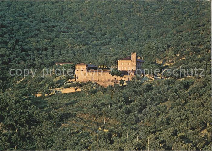 Tivoli Hotel Ristorante Torre Sant Angelo