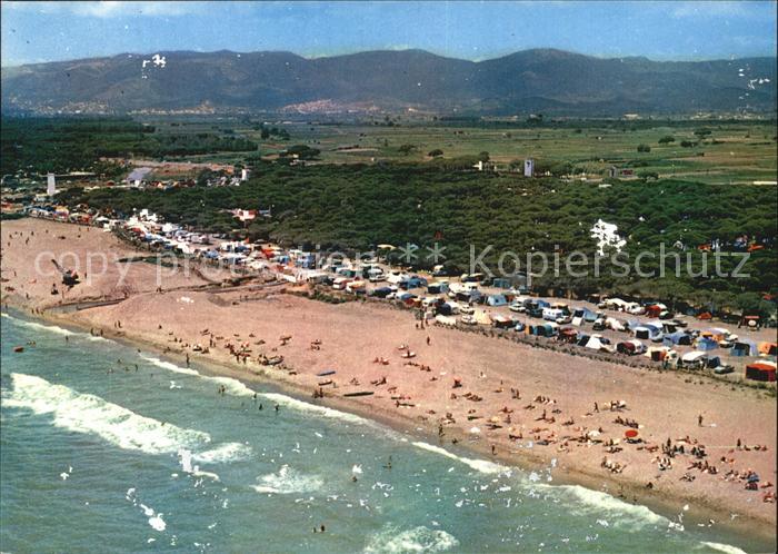 Castelldefels Camping La Ballena Alegre