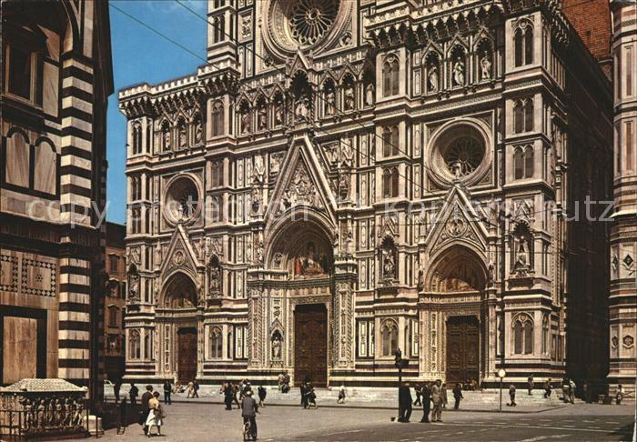 Firenze Florenz Kathedrale