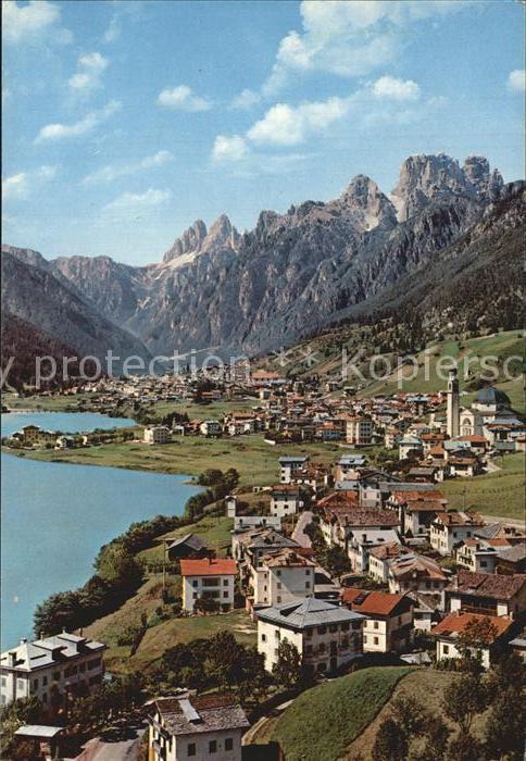 Auronzo di Cadore Drei Zinnen Zwoelf Zinnen