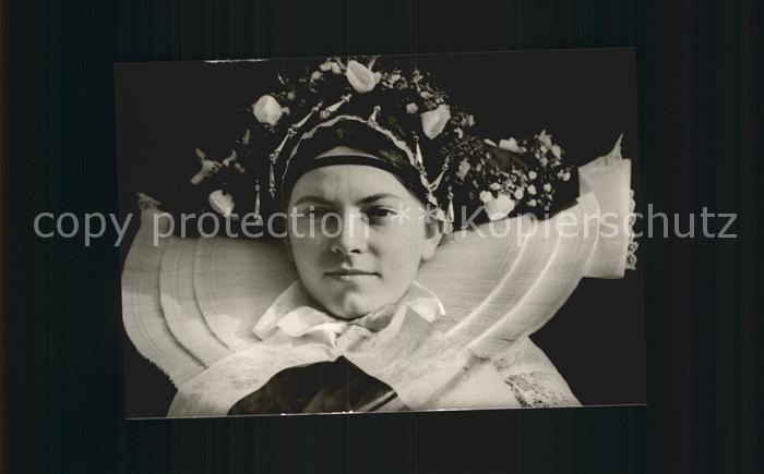 Bautzen Sachsen Niedersorbische Braut