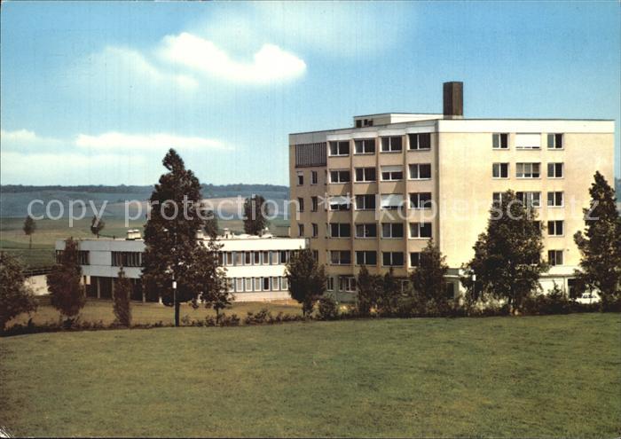 Bad Windsheim Stiftsklinik Augustinum