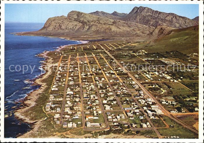 Cape Town Kaapstad Kapstadt Luftbild