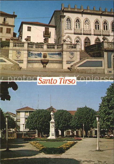 Portugal Santo Tirso Costa Verde