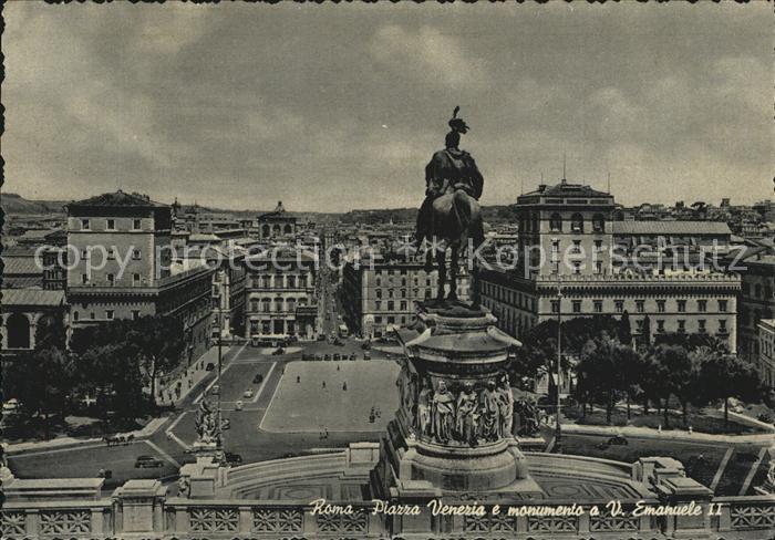 Roma Rom Piazza Venezia Monument Emanule II