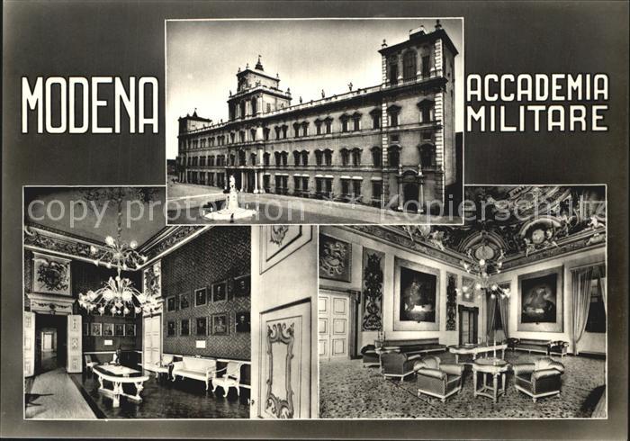 Modena Emilia-Romagna Militaerakademie
