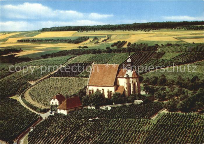 Volkach Wallfahrtskirche Maria im Weingarten