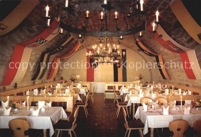 Staffelstein Kloster Banz Bildungszentrum Hanns Seidel Stiftung Bierstueble