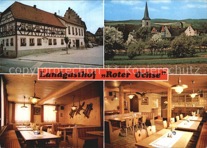 Sesslach Landgasthof Roter Ochse