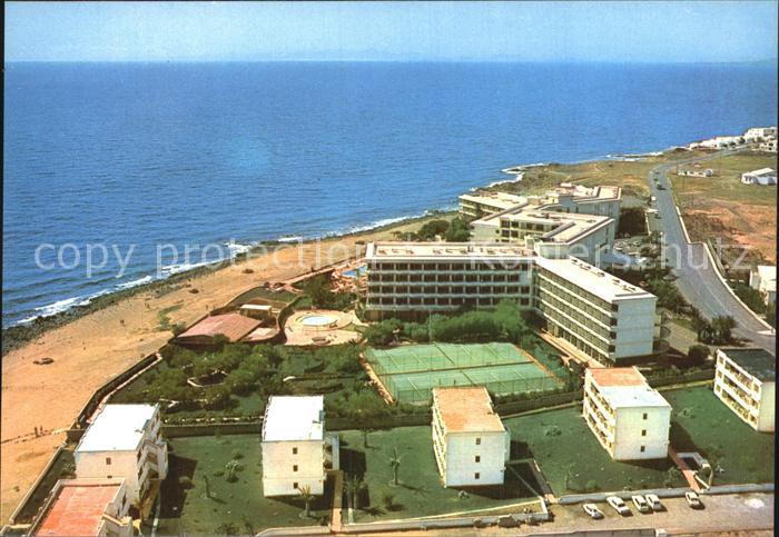 Lanzarote Kanarische Inseln Hotel San Antonio Playa de los Pocillos