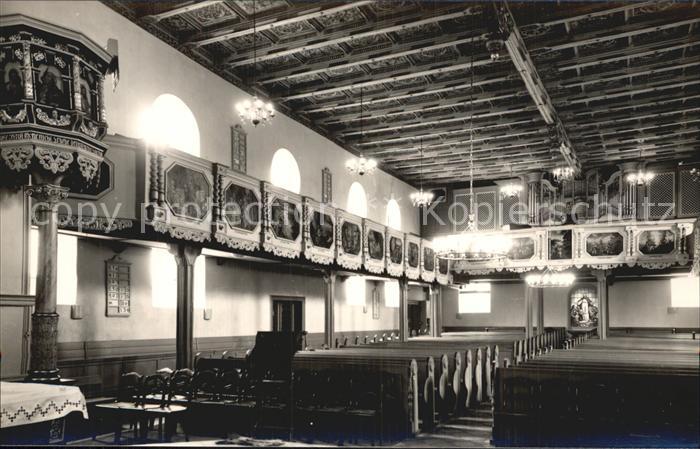 Crottendorf Erzgebirge Kirche