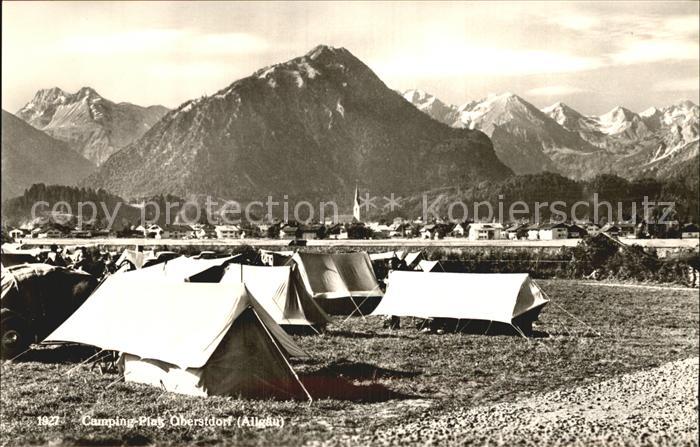 Oberstdorf Campingplatz