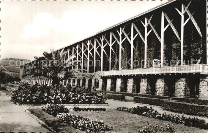 Bad Duerkheim Gradierbau