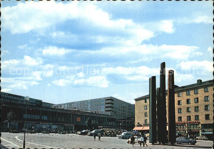 Goeteborg Masthuggstorget