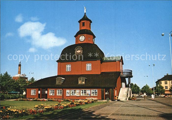 Lidkoeping Nya Stadens Torg