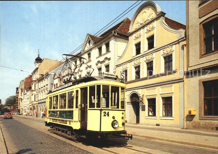 Cottbus Strassenbahn