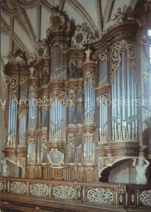 Altenburg Thueringen Schlosskirche