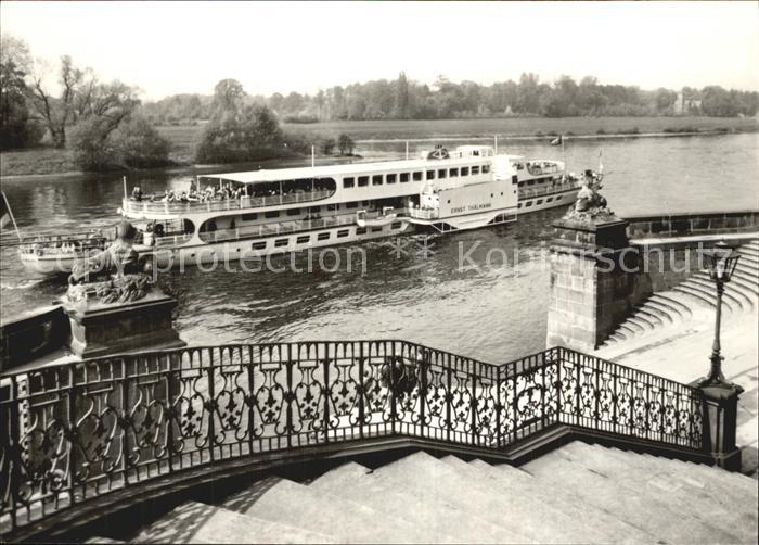 Pillnitz MS Ernst Thaelmann