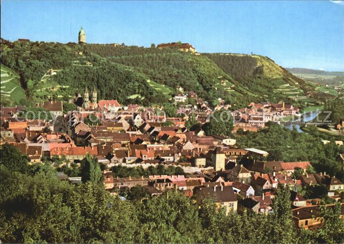 Freyburg Unstrut Panorama