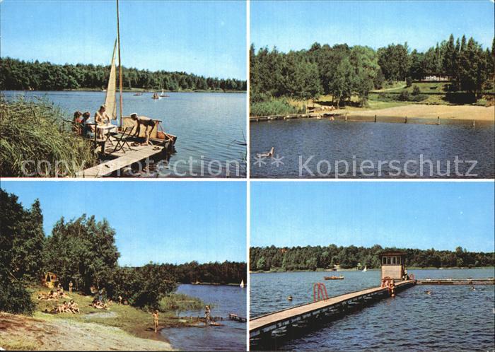 Moehlau Partie am See