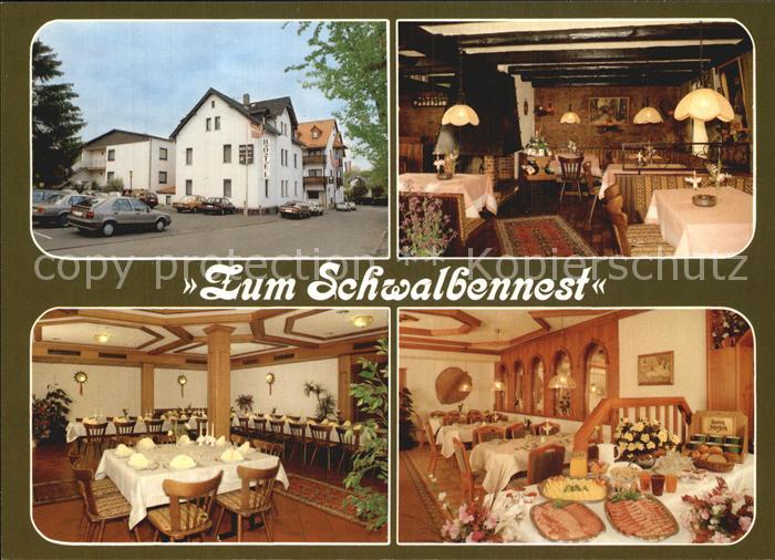 Alsfeld Hotel zum Schwalbennest
