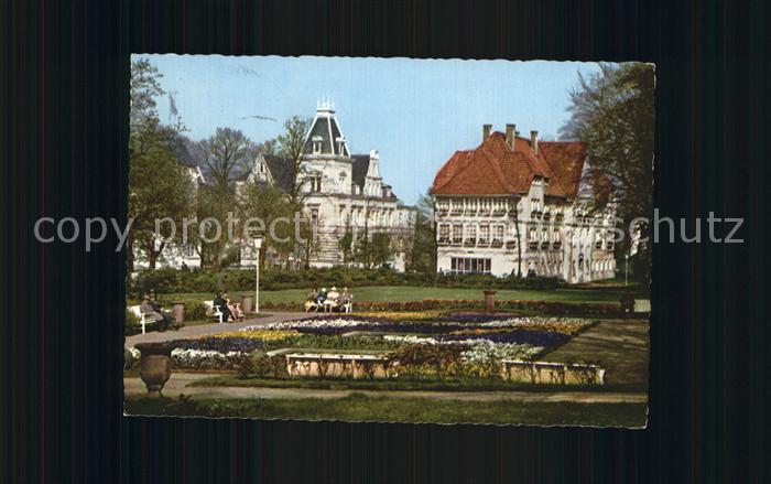 Bad Nenndorf Sonnengarten