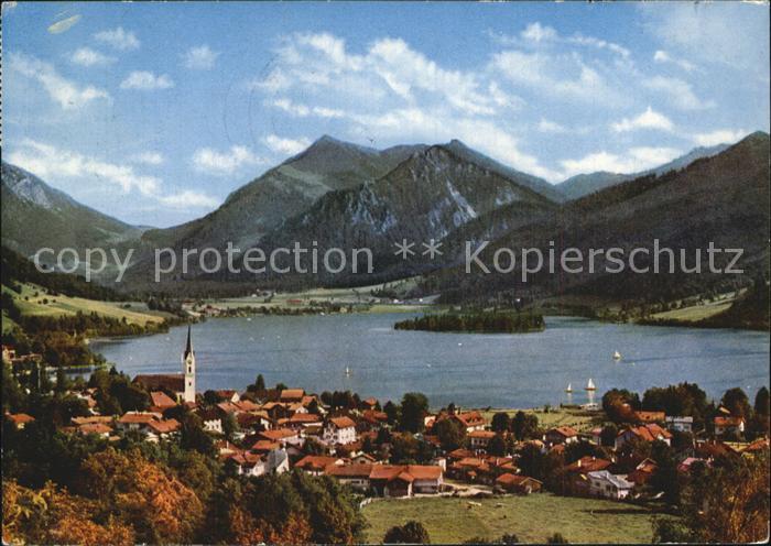 Schliersee Brecherspitze