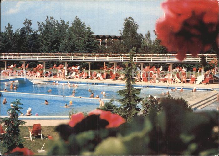 Bad Fuessing Rheima-Rehabilisationszentrum Johannesbad