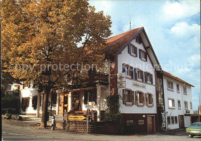 Neusatz Buehl Gasthaus zur Linde