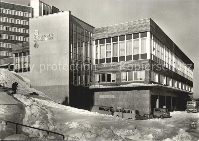 Oberwiesenthal Erzgebirge Erholungsheim Am Fichtelberg