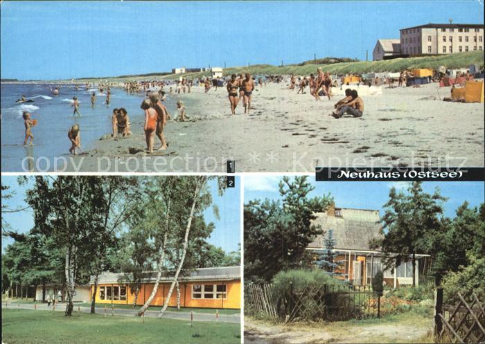 Neuhaus Dierhagen Strand Und Erholungsheim Lebensfreude Kaufhalle