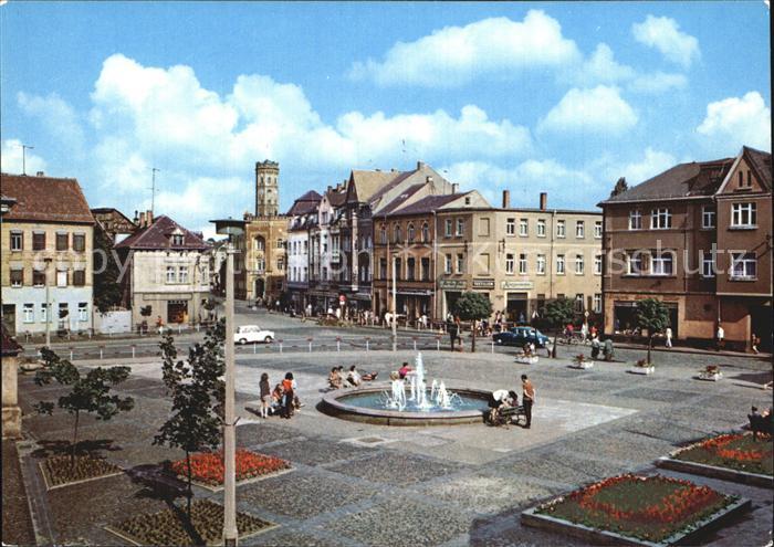 Meuselwitz Markt