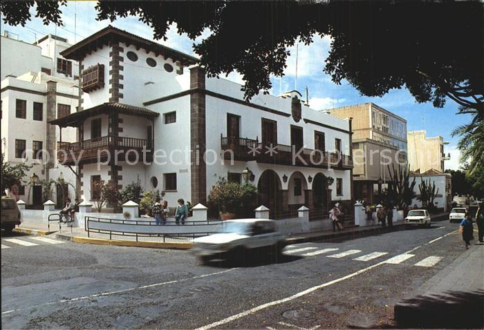 La Palma Canarias Los Lanos de Ardiane