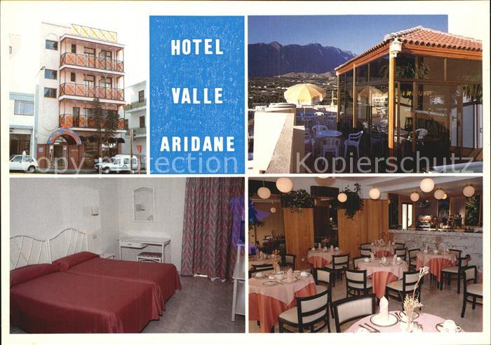Los Llanos De Aridane Hotel Valle Ardiane