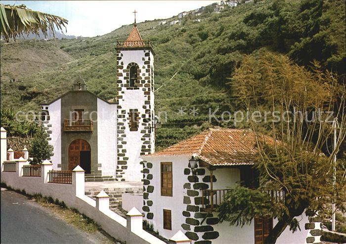 Los Llanos De Aridane Ermita de Las Angustias