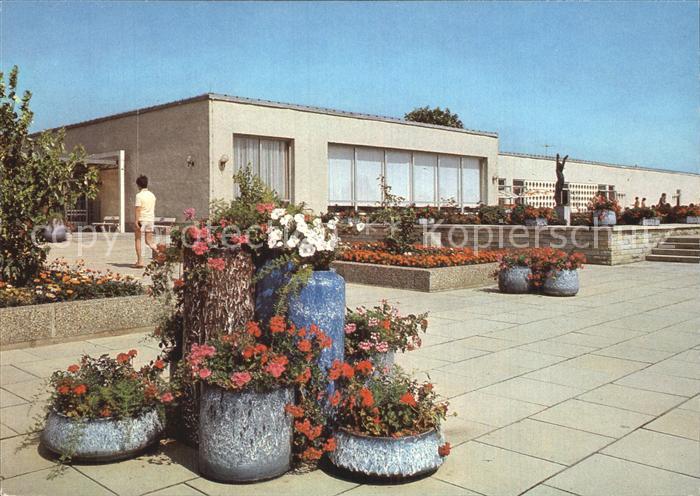 Dessau-Rosslau Waldbad Freundschaft